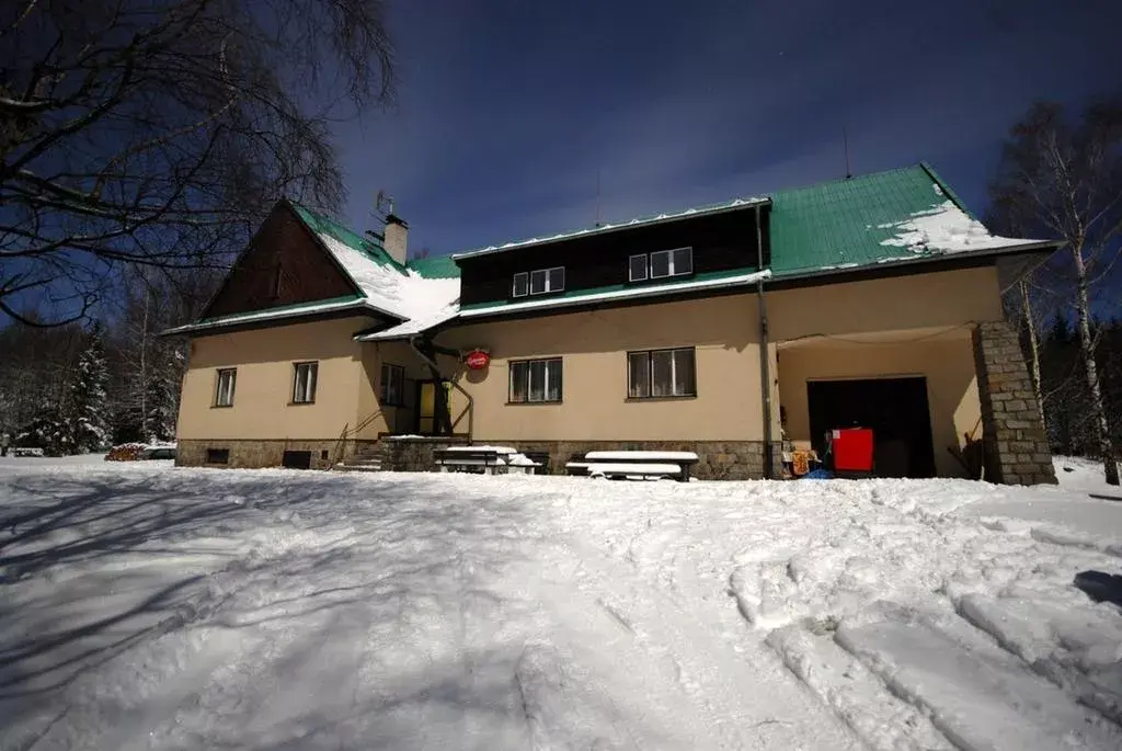 EKO - Farma Orlí vrch - Rejvíz